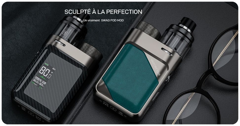 vaporesso swag px80